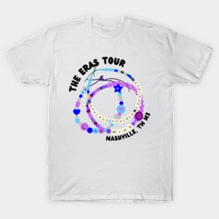 Nashville Eras Tour N3 T-Shirt